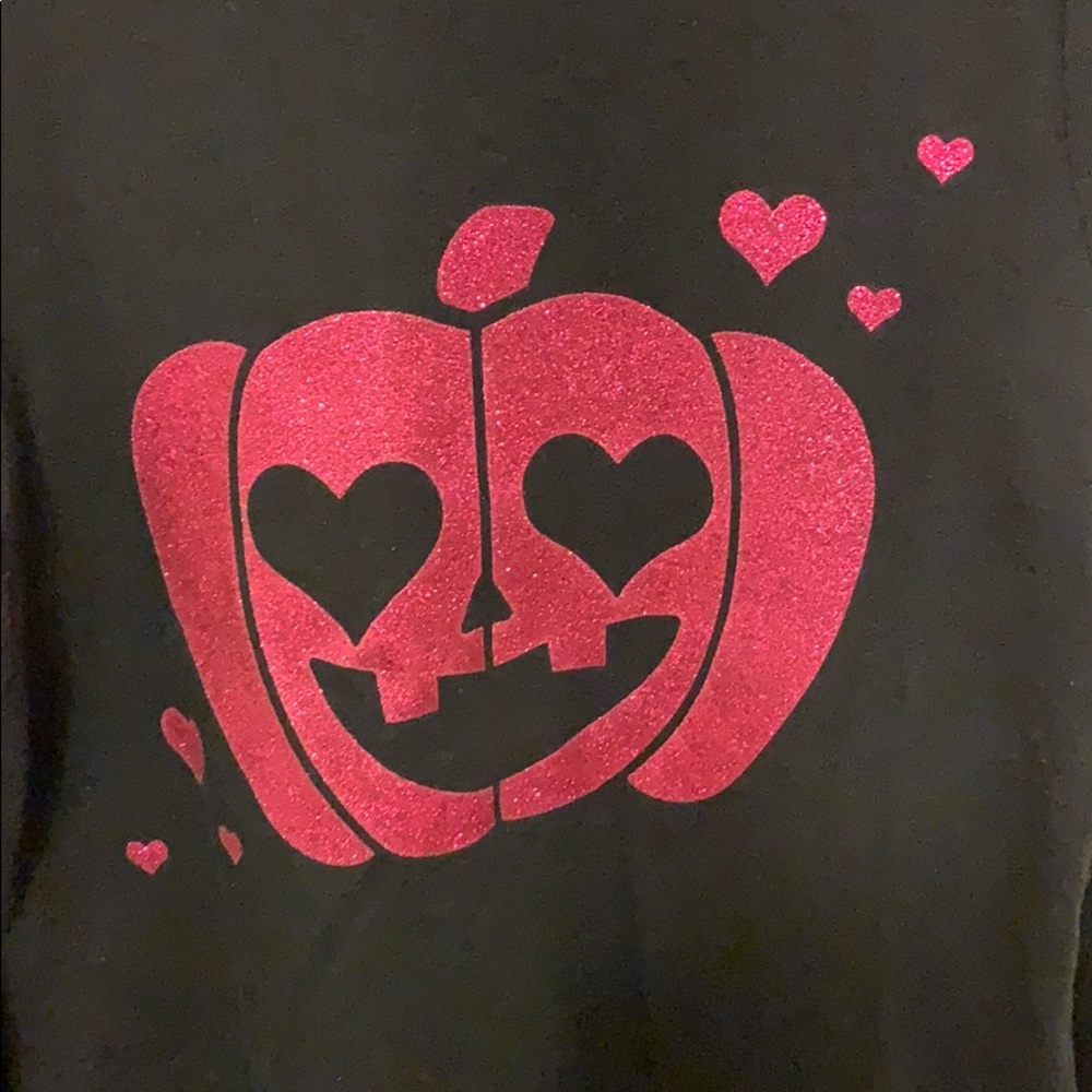 Like New Jumping Beans Glitter Pumpkin 🎃 Size 10 - Picture 4 of 4